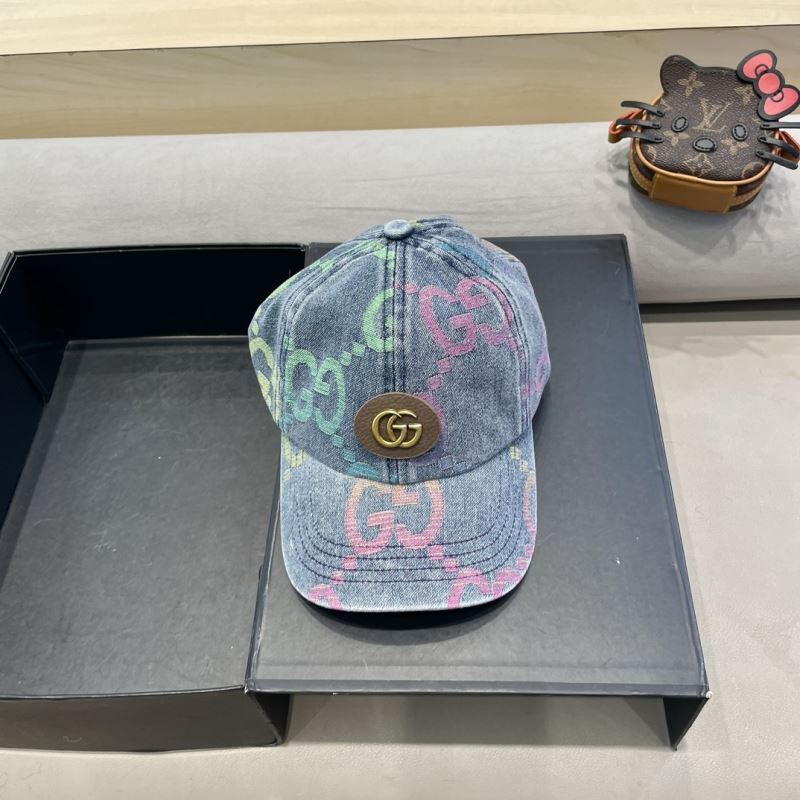 Gucci Caps